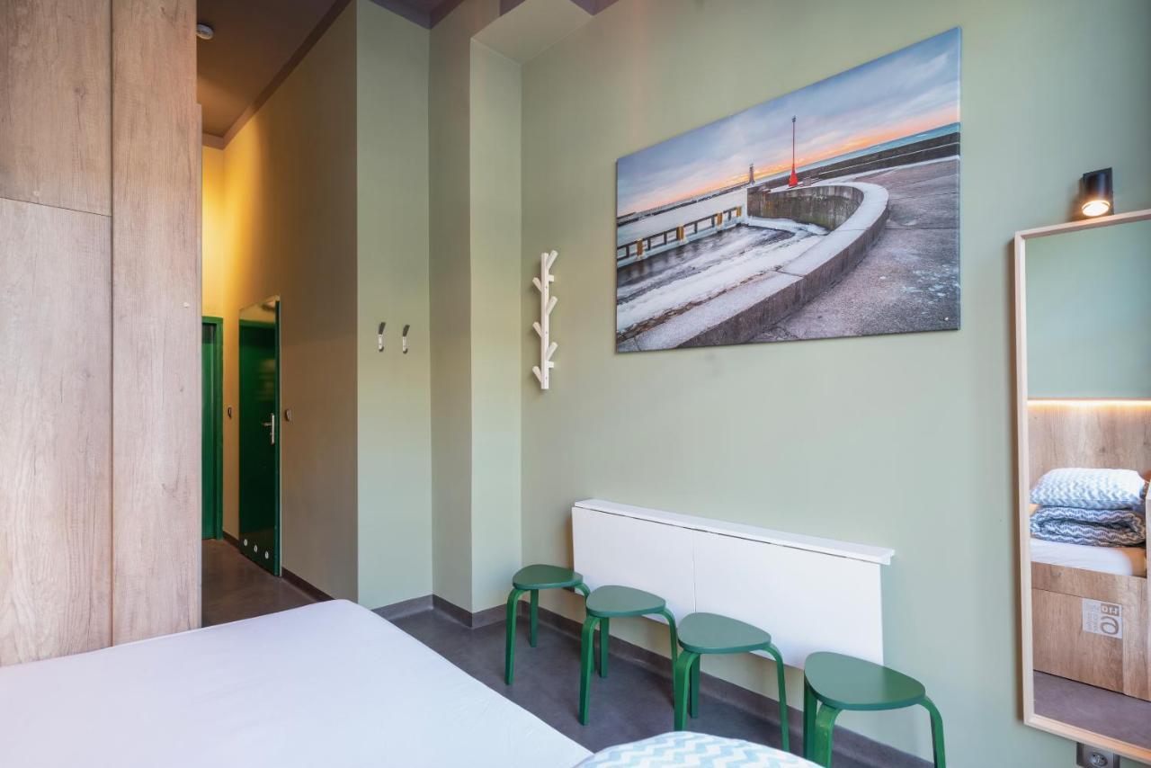 110hostel Gdyně Exteriér fotografie