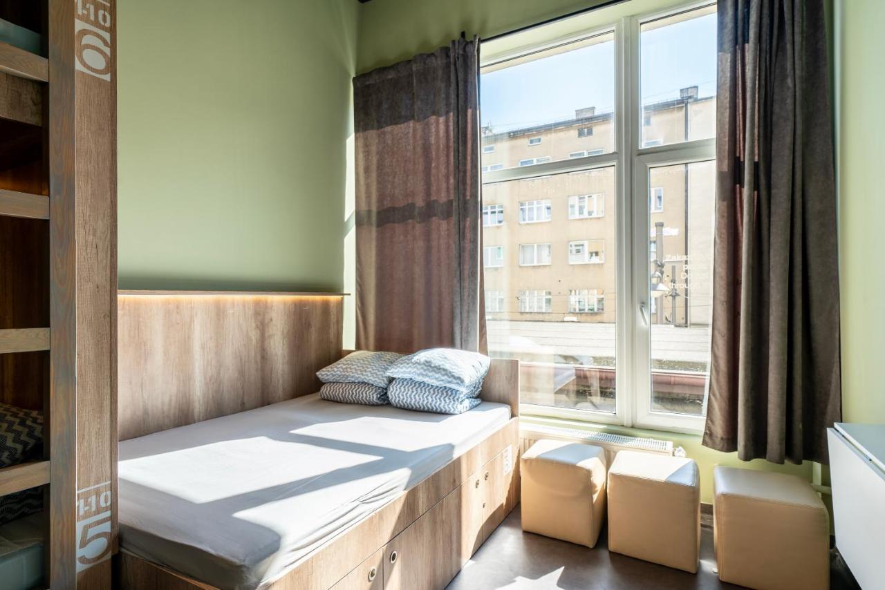 110hostel Gdyně Exteriér fotografie