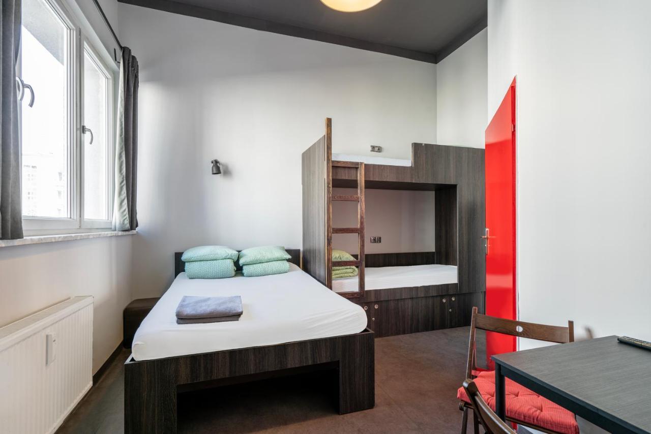 110hostel Gdyně Exteriér fotografie