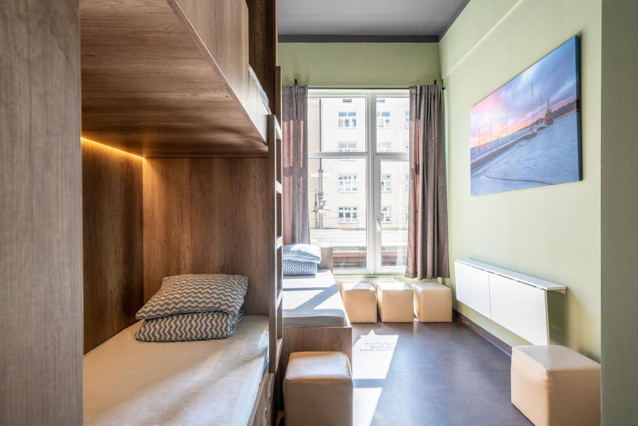 110hostel Gdyně Exteriér fotografie