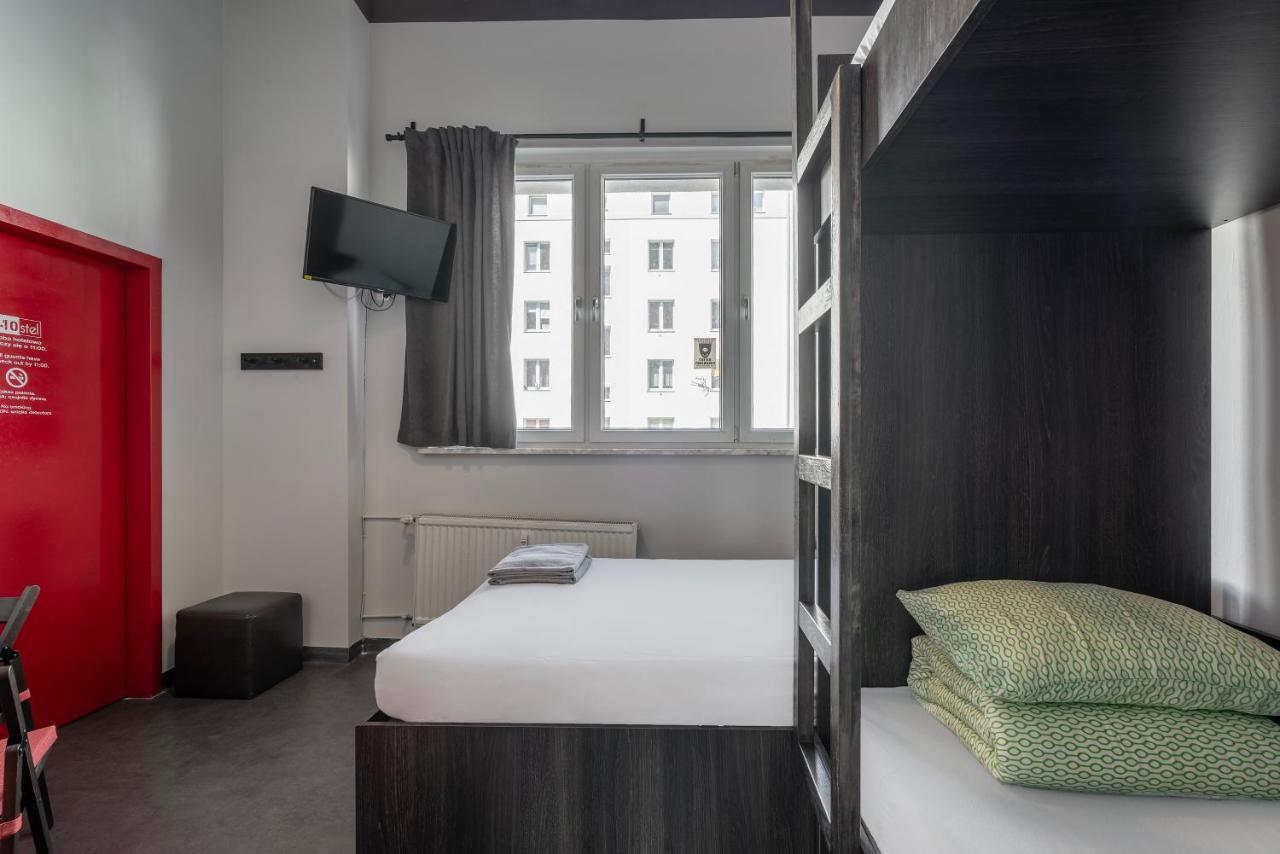 110hostel Gdyně Exteriér fotografie