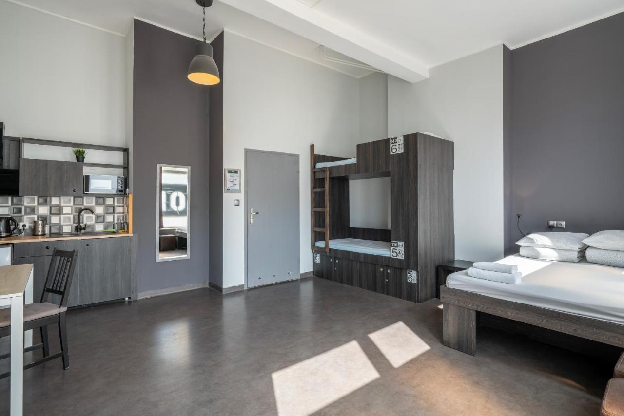 110hostel Gdyně Exteriér fotografie