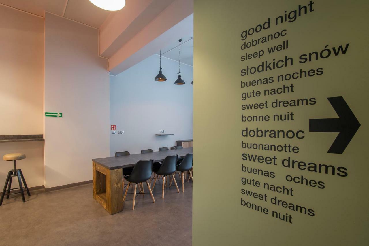 110hostel Gdyně Exteriér fotografie