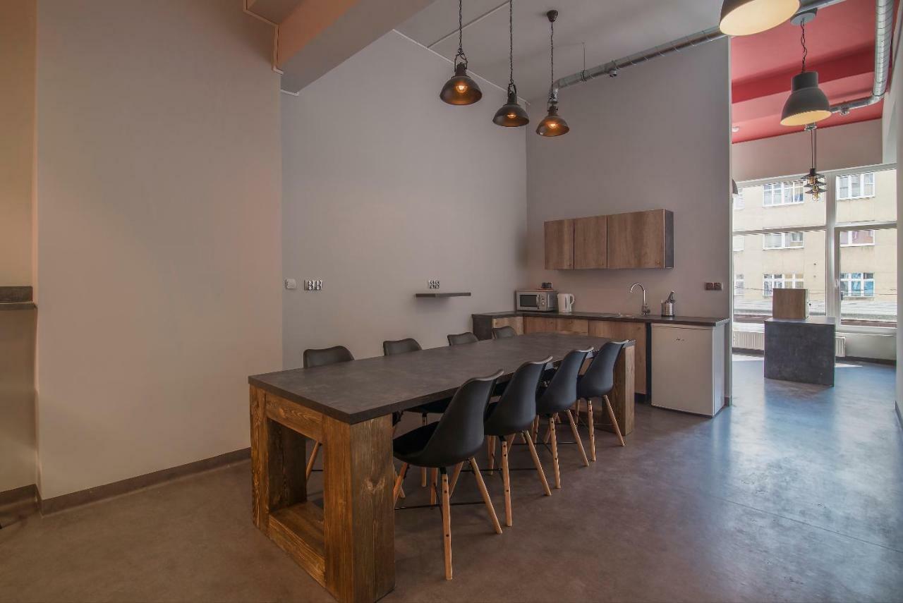 110hostel Gdyně Exteriér fotografie