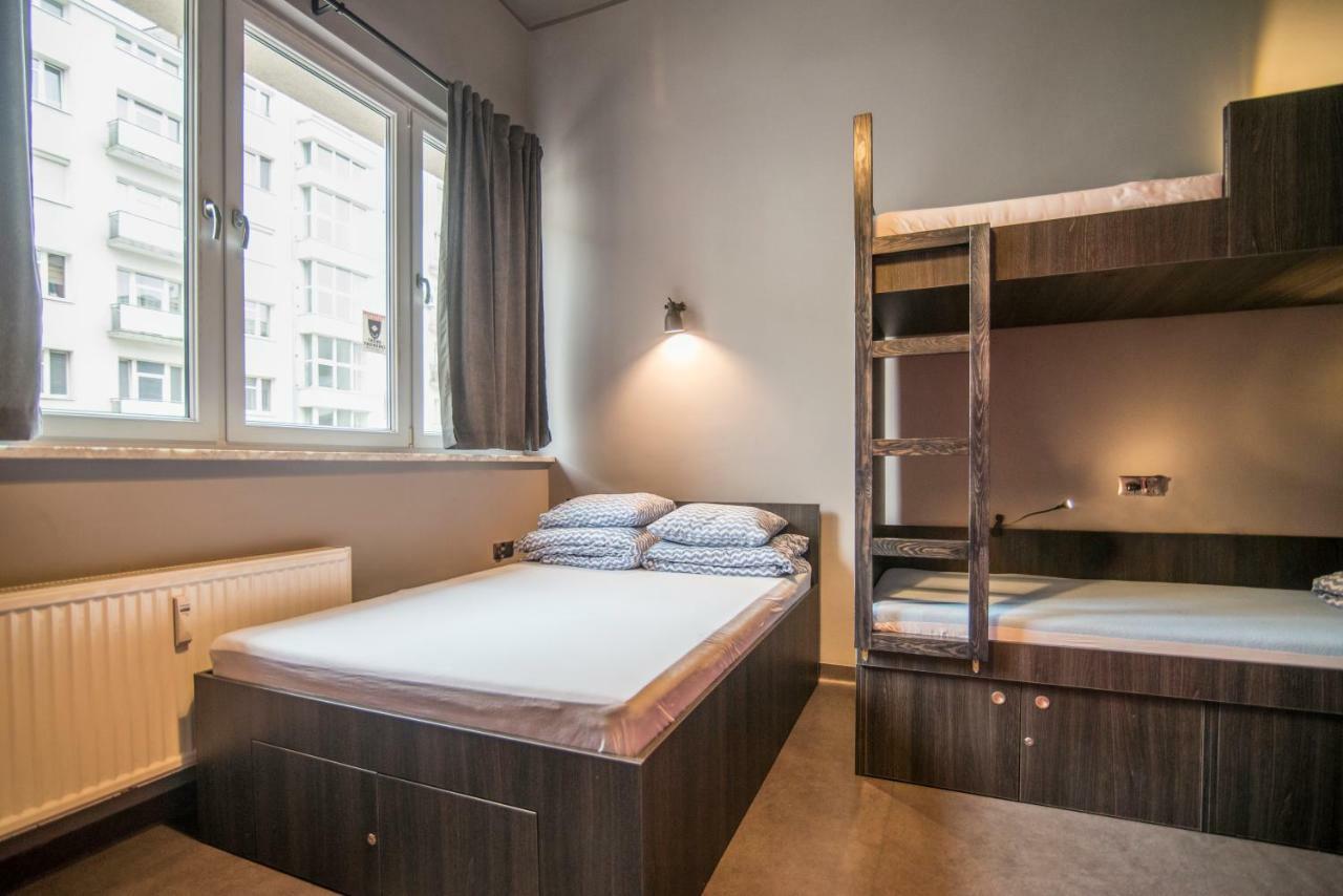 110hostel Gdyně Exteriér fotografie