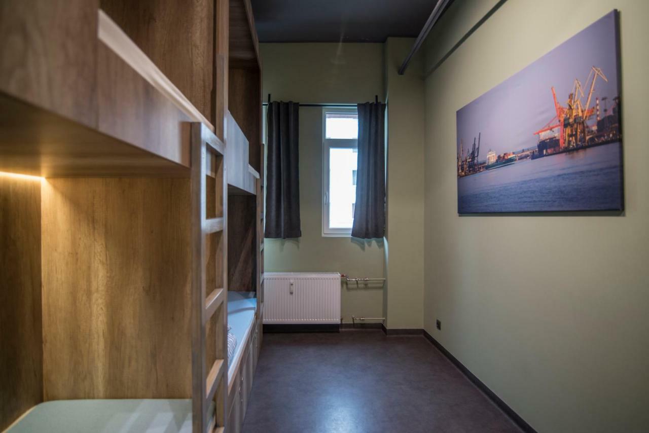 110hostel Gdyně Exteriér fotografie