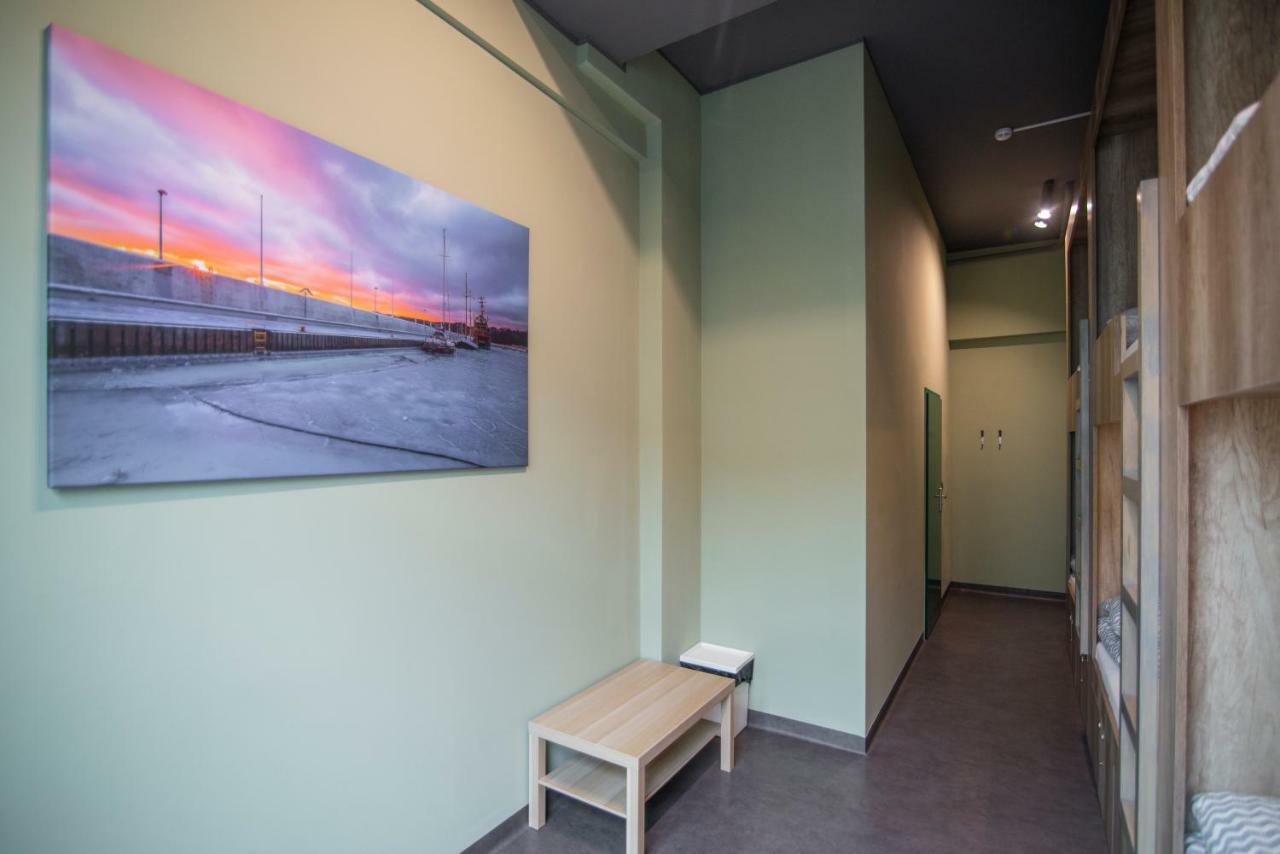 110hostel Gdyně Exteriér fotografie