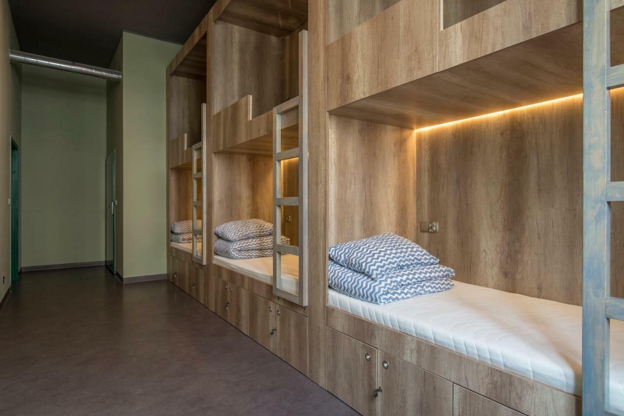 110hostel Gdyně Exteriér fotografie