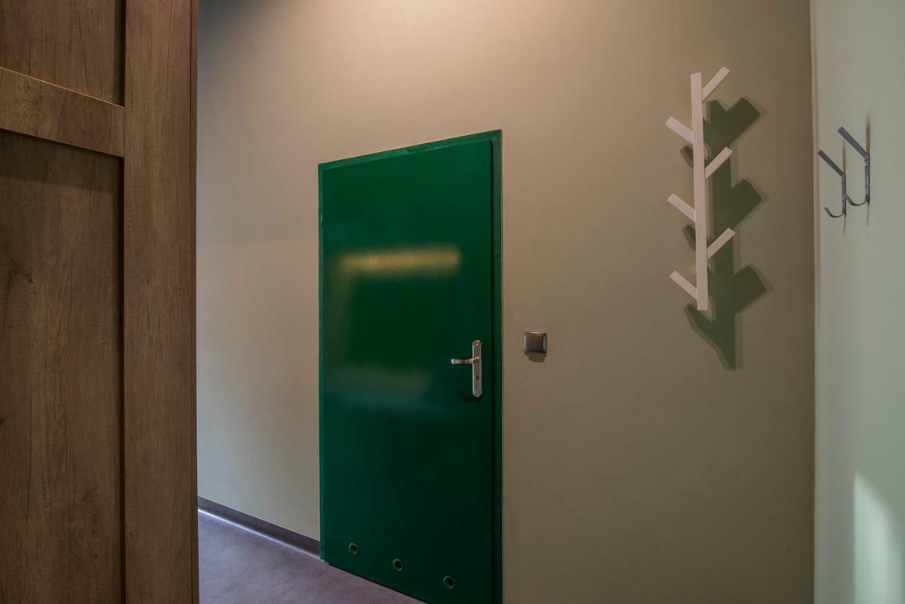 110hostel Gdyně Exteriér fotografie