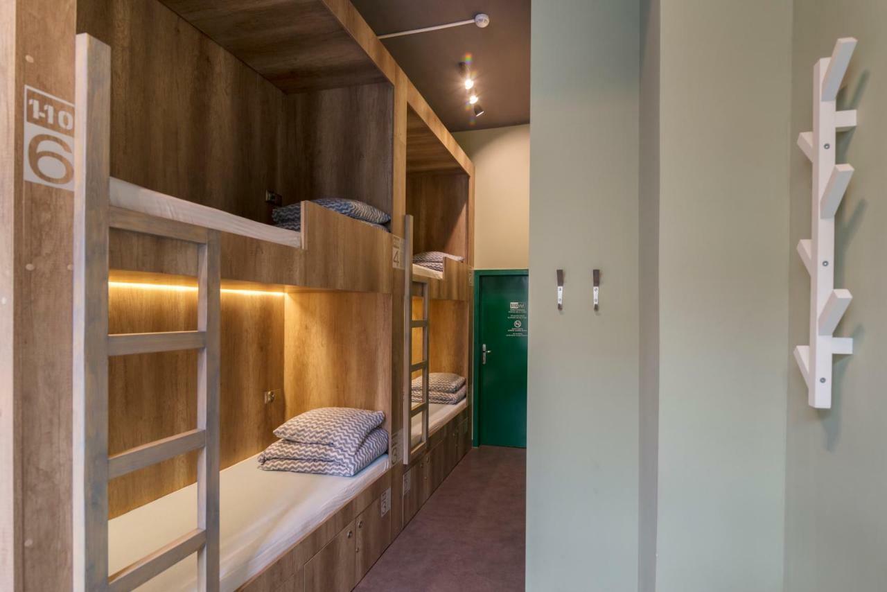 110hostel Gdyně Exteriér fotografie