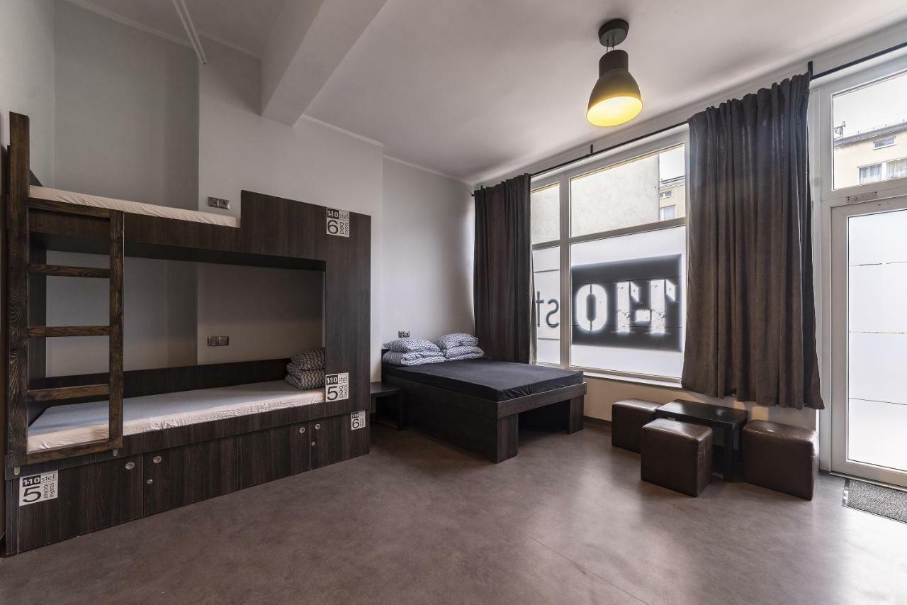 110hostel Gdyně Exteriér fotografie