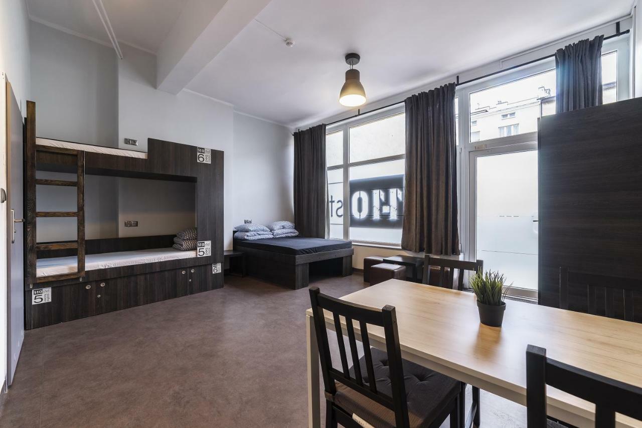 110hostel Gdyně Exteriér fotografie